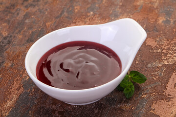 Delicous cowberry sauce