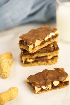 Vegan Snickers Non-sugar