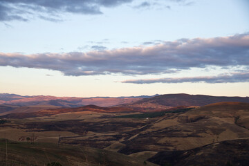 Hills of the Free State