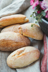 baked bread
