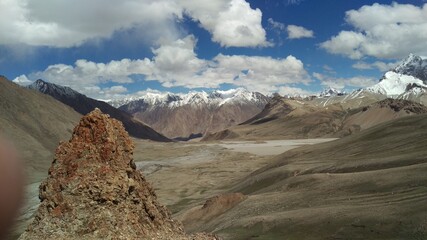 Stunning landscape of Shimshal pass. 4700m
Hunza Pakistan