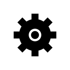 setting tools icon vector graphics