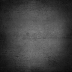 Grey textured concrete wall background