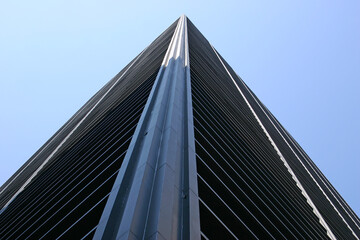 Fototapeta na wymiar NYC Skyscraper