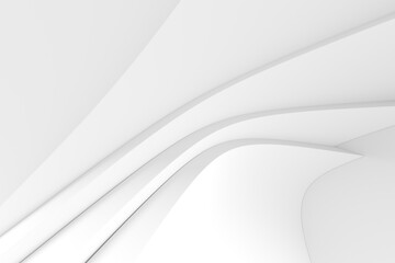 Modern Interior Wallpaper. Business Graphic Design