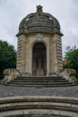 Historisches Denkmal in Billerbeck