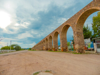 Fototapeta premium Acueducto