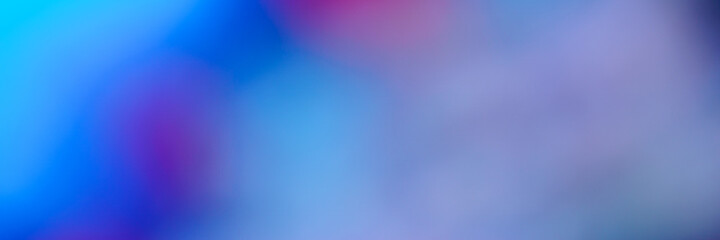 abstract background with bokeh