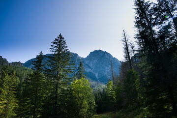 Giewont, Zakopane, Poland