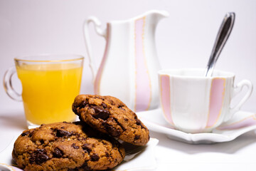 Desayuno