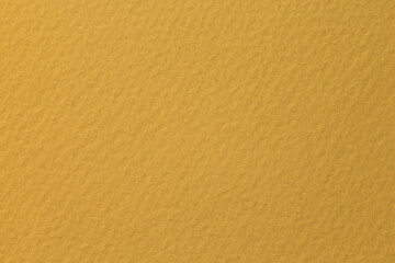 Watercolor yellow creme ivory paper texture for background.