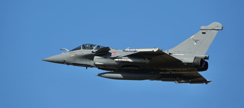 rafale PO banni&egrave;re