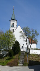 Kirche St. Johannes Baptist Meringerzell