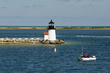 Massachusetts Lighthouses, Brant Point Lighthouse