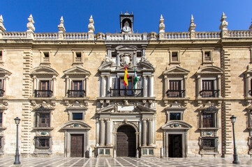 High Court of Justice of Andalusia, Granada, Spain