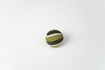 Trigger Point Ball for Muscle Relief Therapy and Pliability Enhancement.