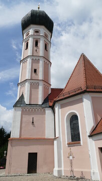 Kirche Mari&auml; Verk&uuml;ndigung Ainertshofen