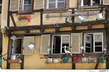 Nice places in Colmar Alsace France