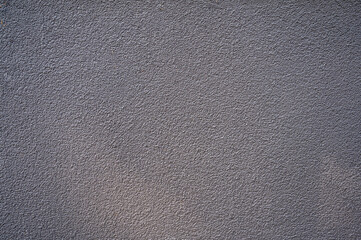 Background grey plastered texture wall, copy space, horizontal orientation 