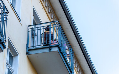 Frühstücksgespräch