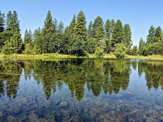 Ahjumawi Lava Springs State Park