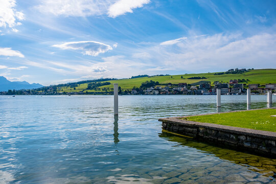 Lakeside Küssnacht am Rigi Switzerland