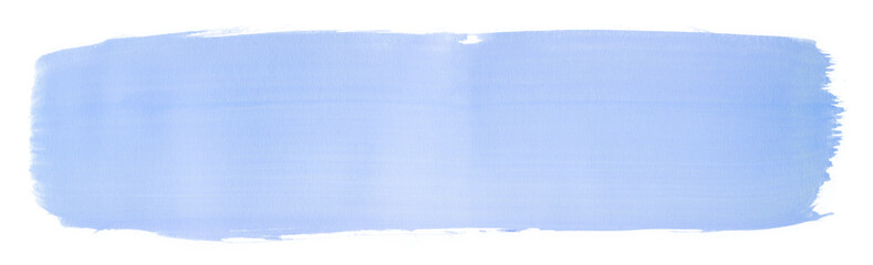Obraz premium stain paint smear background blue