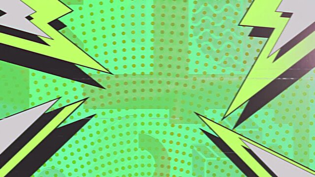80s 90s Music Pop Art Background