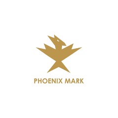 Phoenix Logo bird design