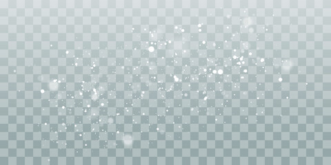 Set of white glowing lights effects isolated on transparent background Sun flash with rays and spotlight Star burst with sparkles	