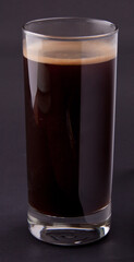 glass of coffee