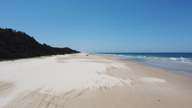 Fraser Island Beach Fishing