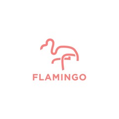 Flamingo Logo