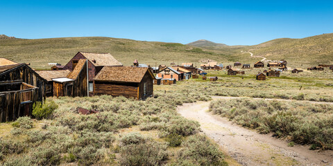 Ghost Town, Bodie