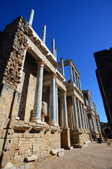 Roman Theatre of Merida