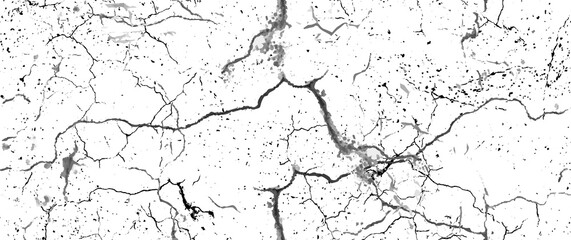 Distressed Grunge Texture. Seamless Pattern.