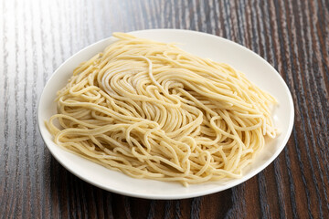 おいしい生ラーメン