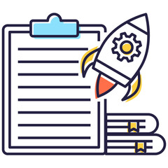 Project Launch Vector 