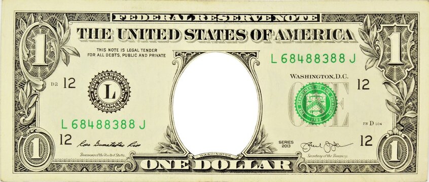 Dollar Bill Template Images – Browse 12,656 Stock Photos, Vectors, and  Video