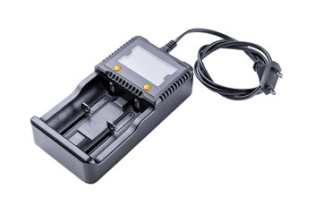 battery charger for different types of batteries