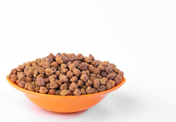 Chickpea in Bowl 