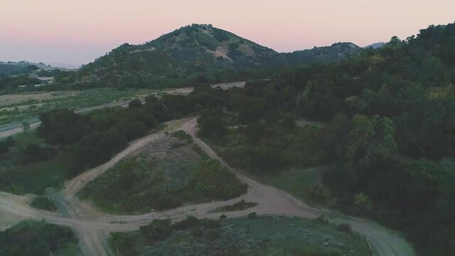 Offroad aerial place 1shooted with dji Phantom V2