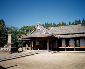 Fototapeta premium 藩校振徳堂