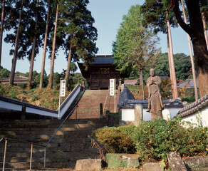 山門