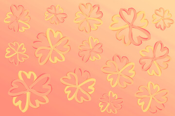 flower background