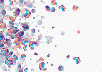 Hologram Holography Modern Vector Transparent 