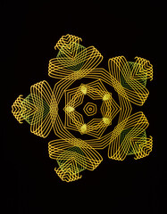 万華鏡（kaleidoscope）