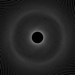 fractal burst background