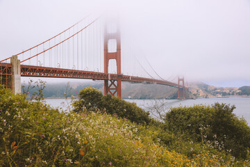 Golden Gate Bridge, San Francisco
