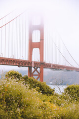 Golden Gate Bridge, San Francisco
